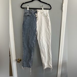 Pacsun Jeans Size 26 High Rise Straight